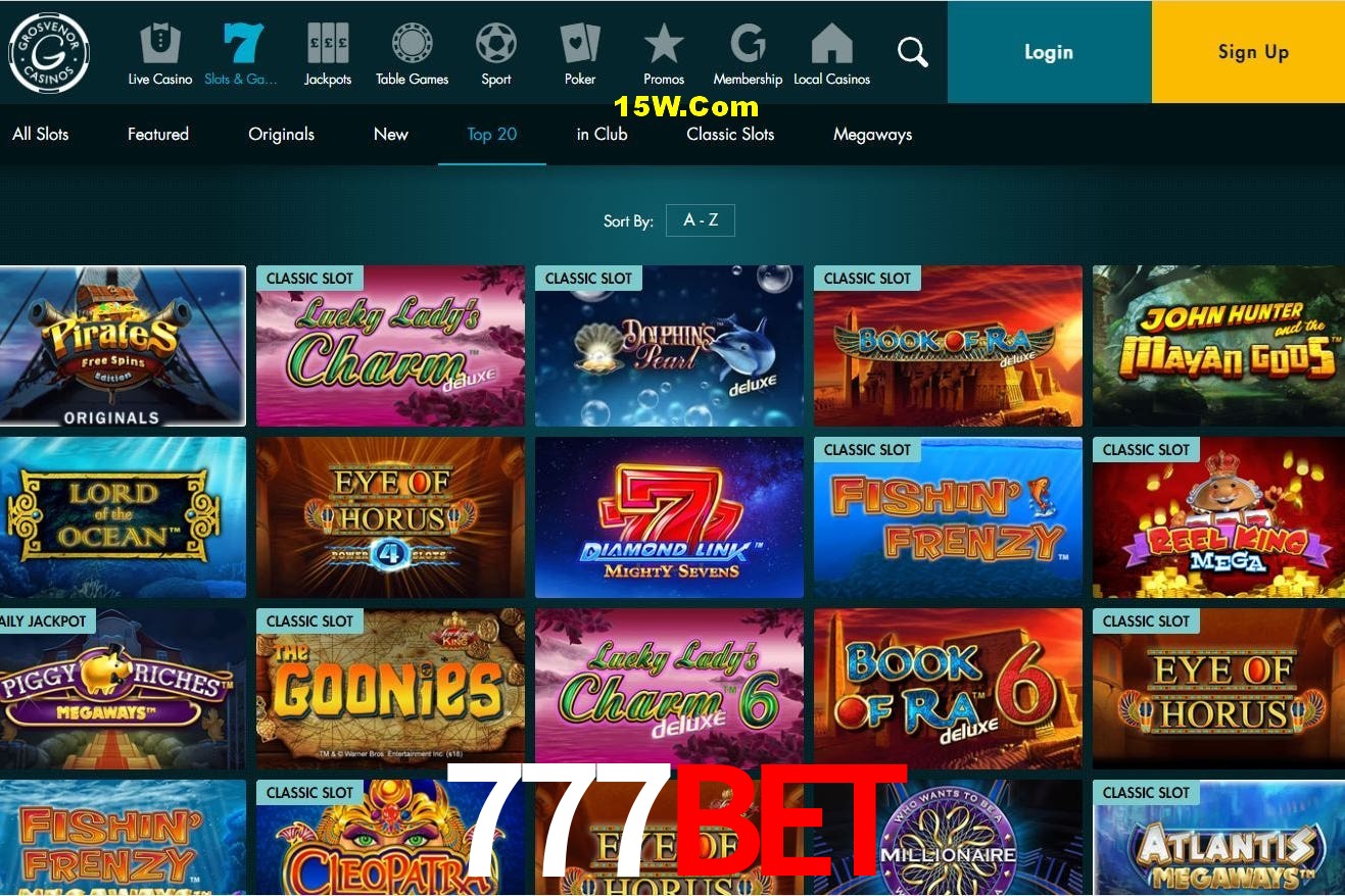 Casino VIP 777Bet