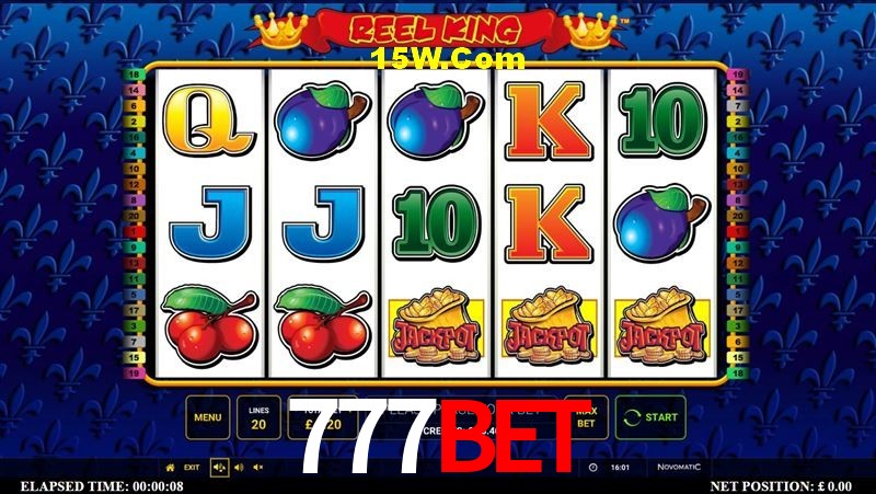 Mesa de Blackjack 777Bet