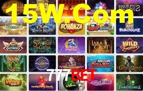 Sinta a adrenalina dos jogos de cassino com 777Bet